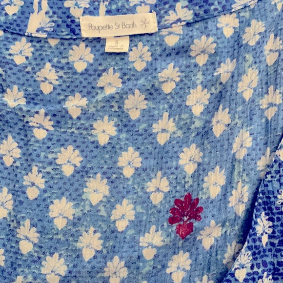 Poupette St. Barth Lucy mini dress - Picture 4 of 11